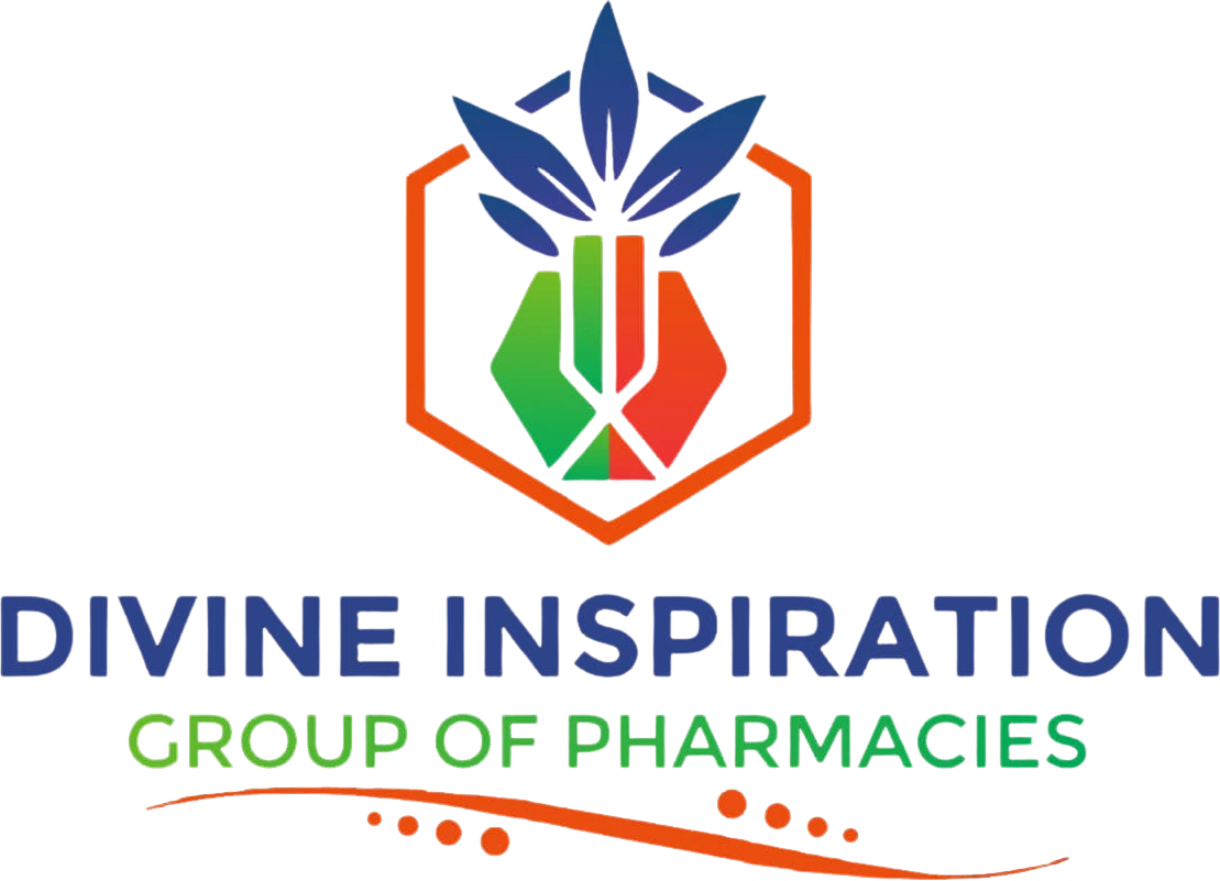 Divine Inspiration Group of Pharmacies logo