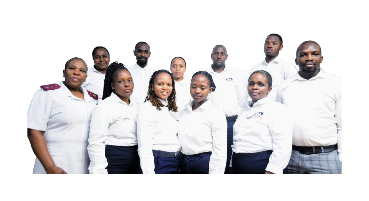 Divine Inspiration pharmacy team