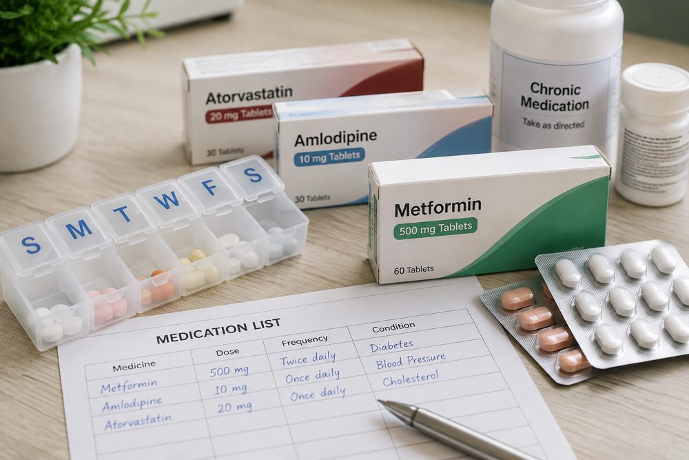 Prescription medicine dispensing and professional pharmacy support