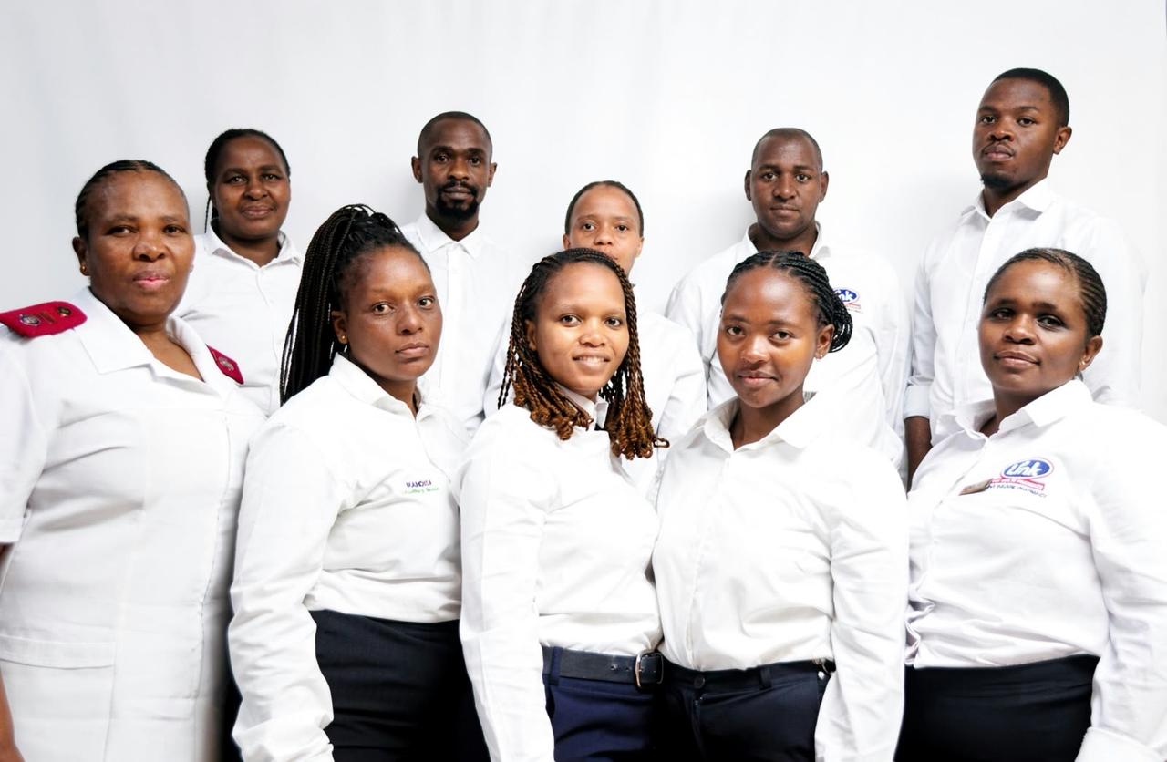 Divine Inspiration pharmacy team