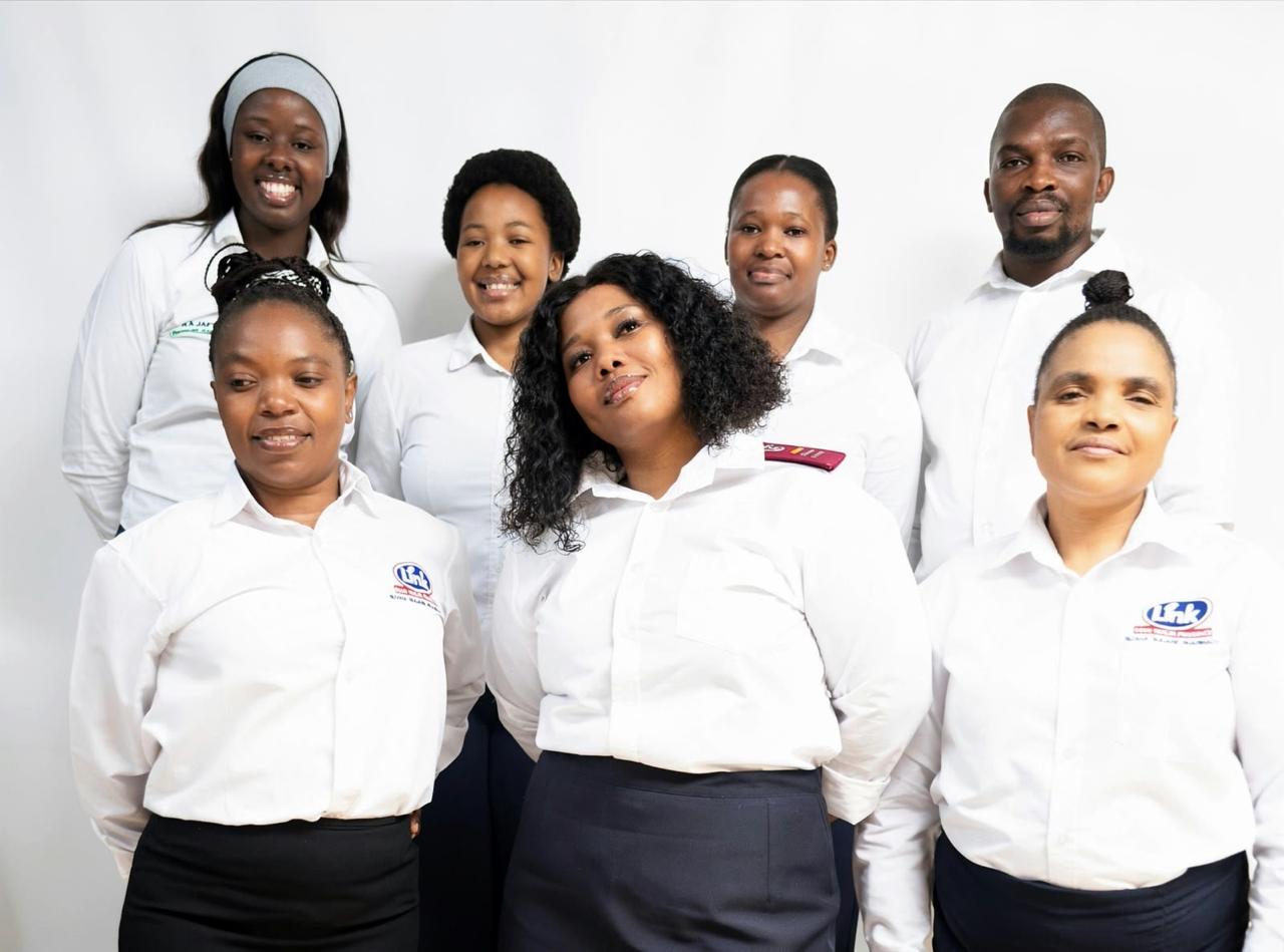 Divine Inspiration pharmacy team