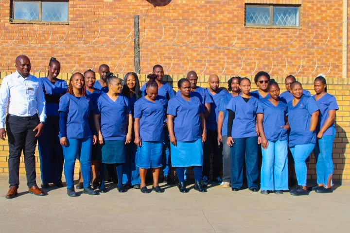 Divine Inspiration pharmacy team